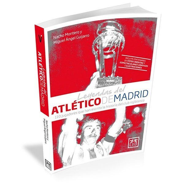 Leyendas Atlético de Madrid