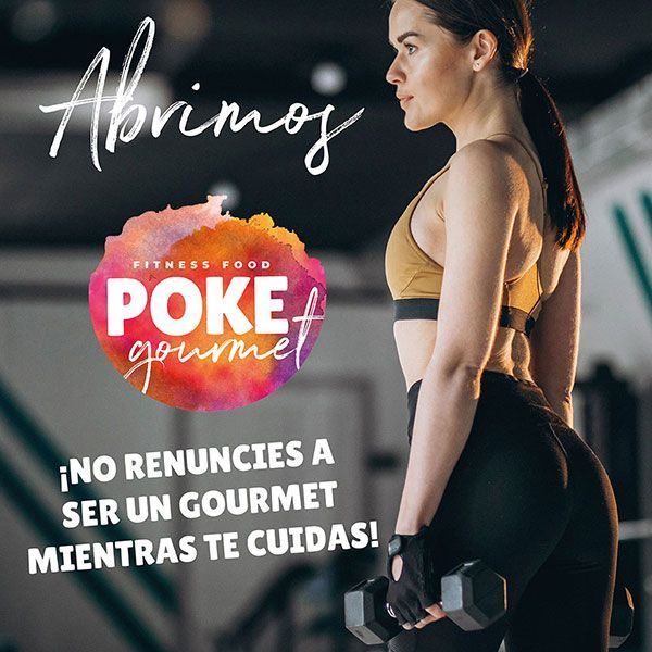 Poke Gourmet