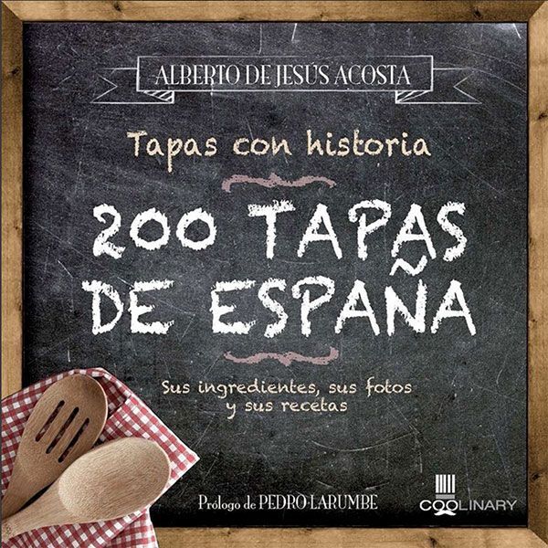 200 tapas de España